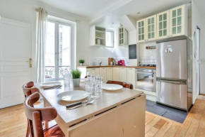 Appartement Quartier Pigalle